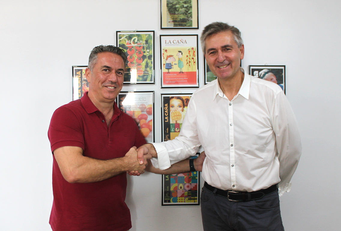 Impulsar una agricultura inspirada en la Naturaleza, objetivo de Koppert y Fundación Miguel García