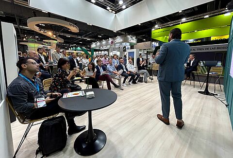 Fincas demostrativas para conseguir más producción, menos daños en fruto y más beneficios por hectárea