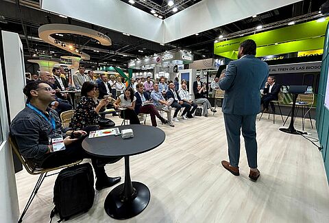 Fincas demostrativas para conseguir más producción, menos daños en fruto y más beneficios por hectárea
