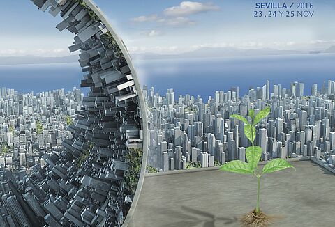 Koppert apoya el urbanismo sostenible con su presencia en la feria URVE 2016