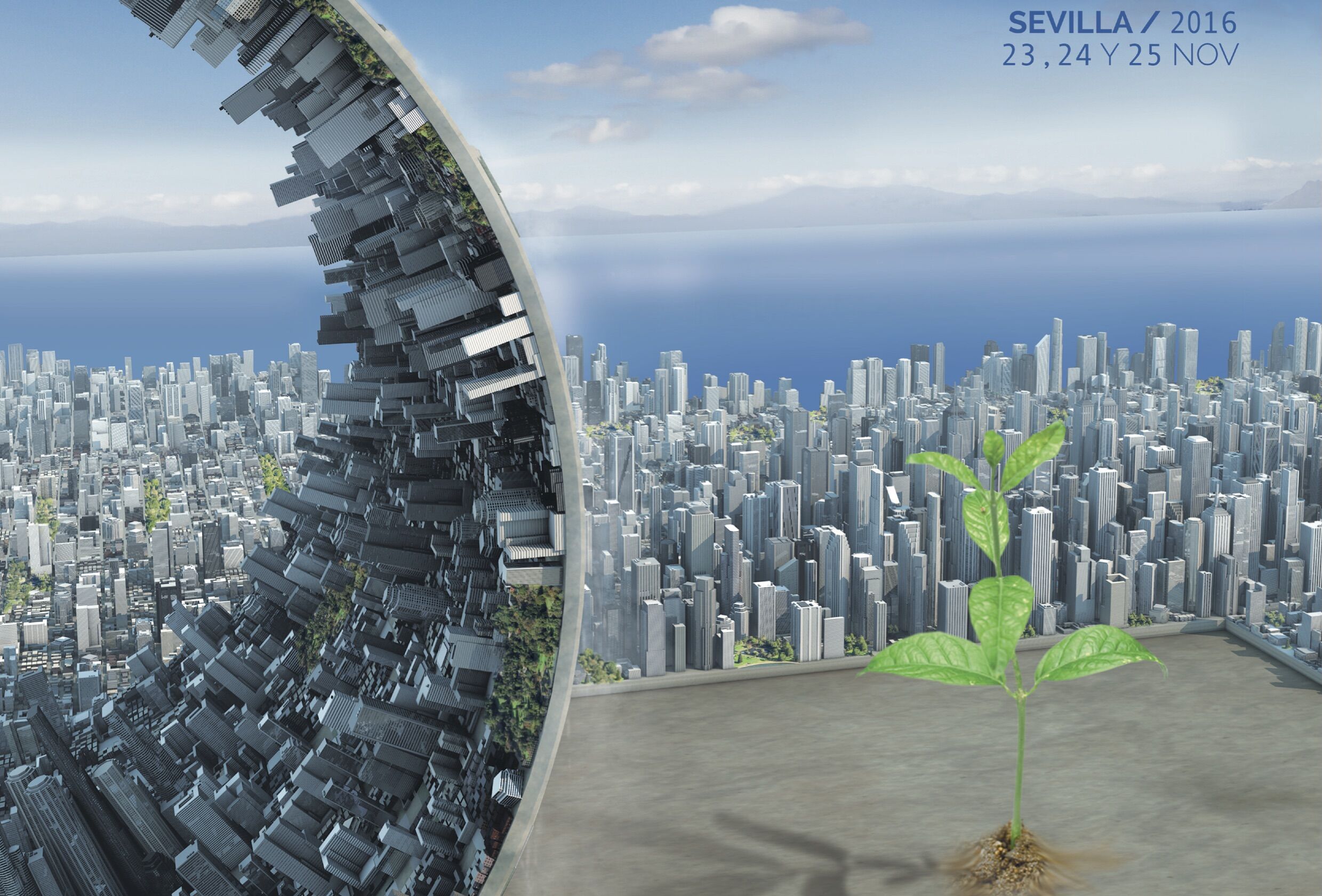 Koppert apoya el urbanismo sostenible con su presencia en la feria URVE 2016