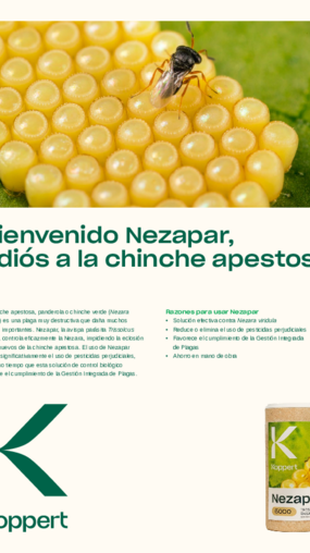 Efectos de Nezapar