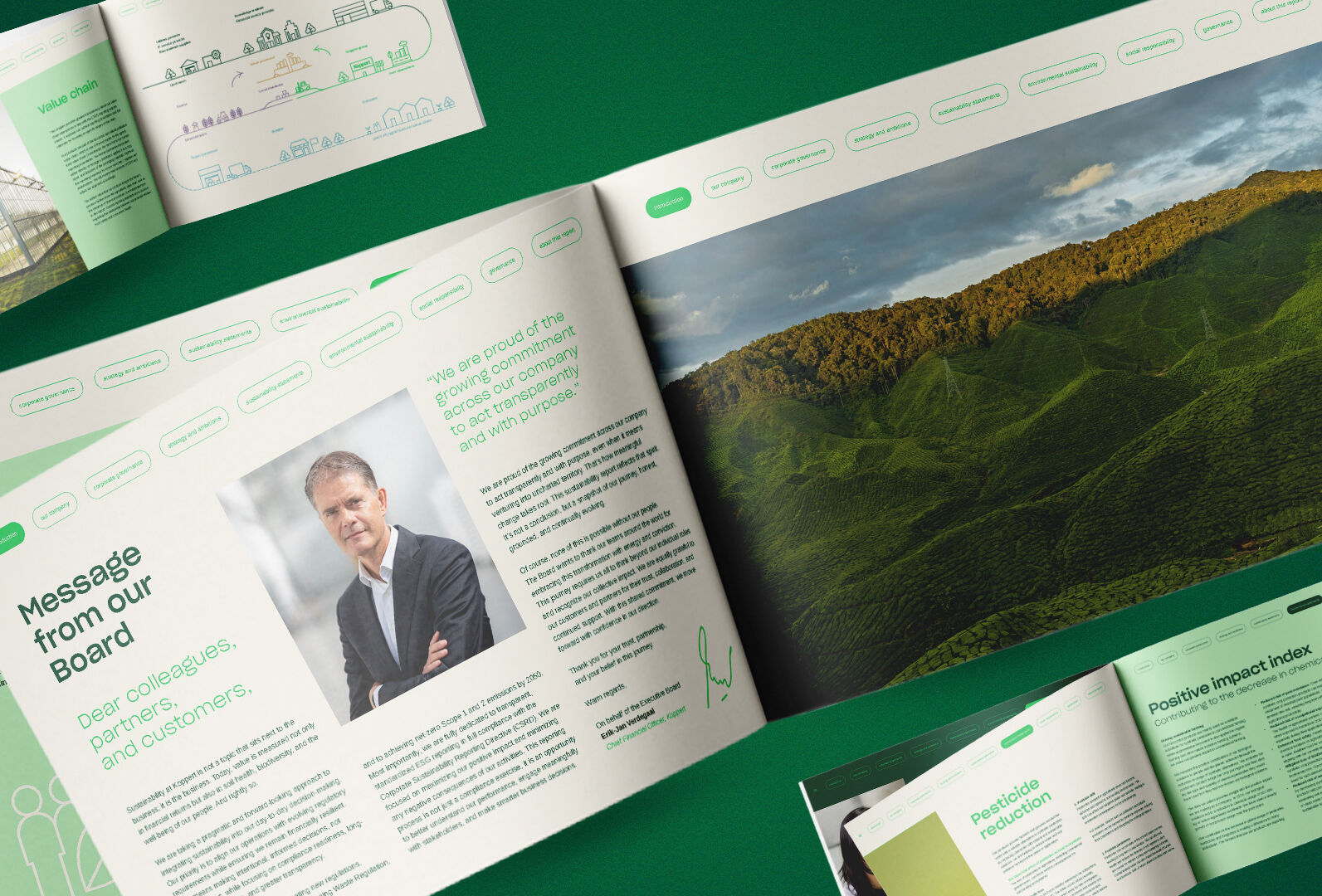 Publicado nuestro Informe de Sostenibilidad 2024