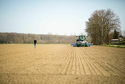Agricultura 100 % sostenible