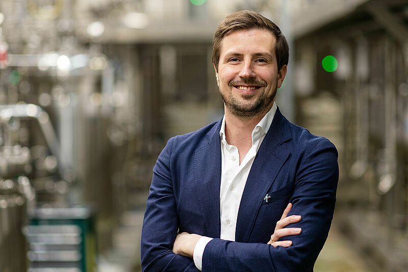 Martin Koppert, Director Comercial de Agricultura al Aire Libre