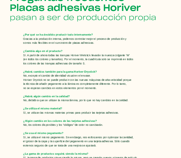 Preguntas frecuentes Rollertrap