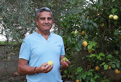 El viaje de la citricultura sostenible en la agricultura