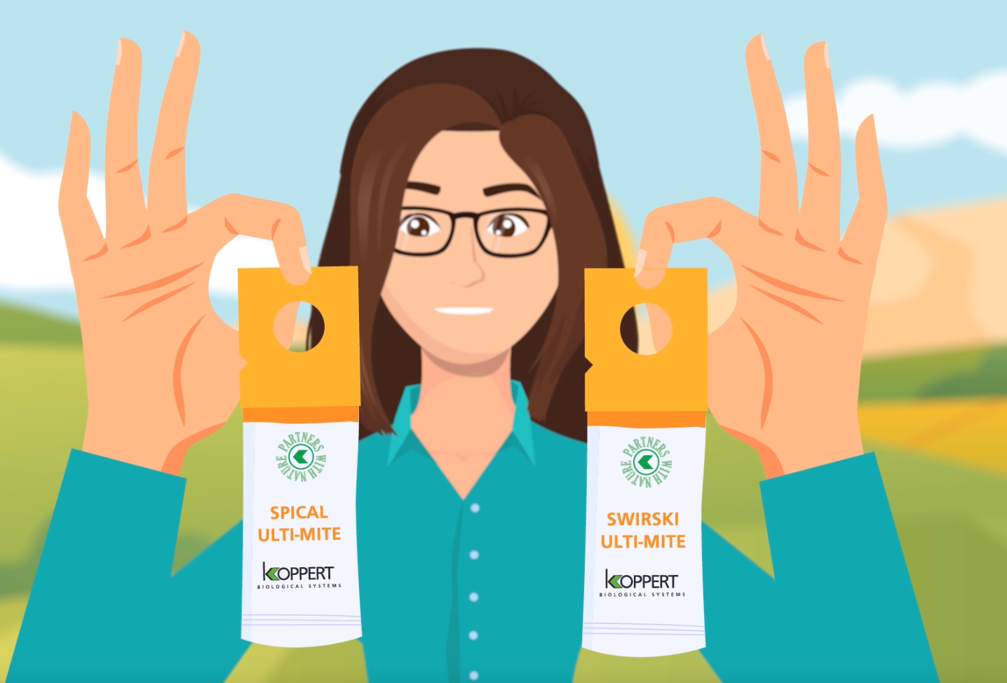 Ulti Mite: más bichos durante más semanas.