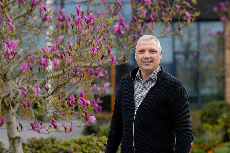 Peter Couwels, Director de Operaciones.