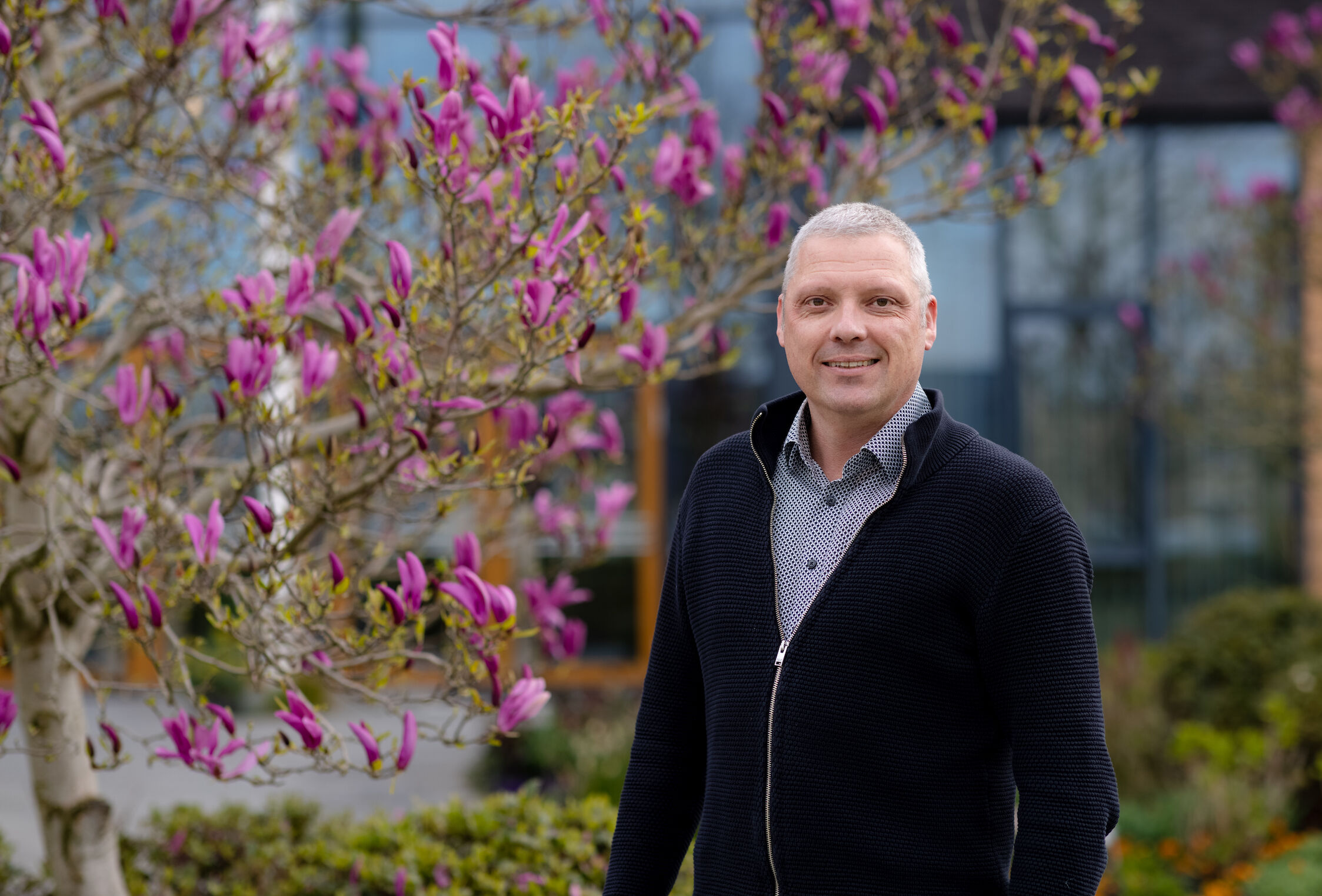 Descentralización: parte vital de la estrategia de sostenibilidad de Koppert