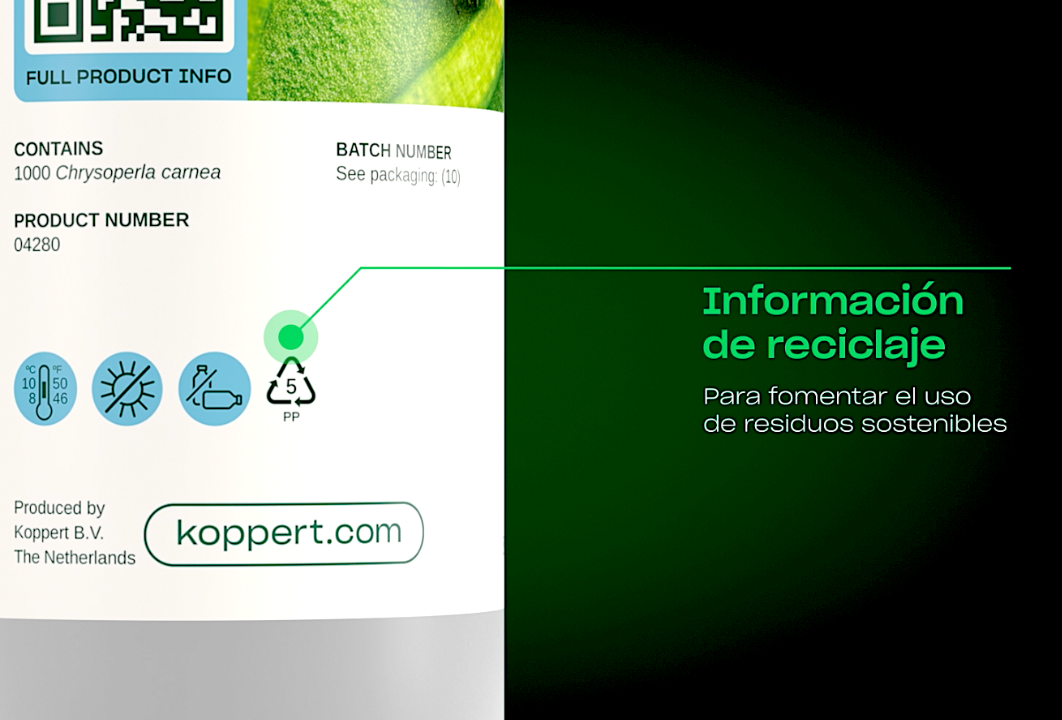 Diseñado pensando en los productores