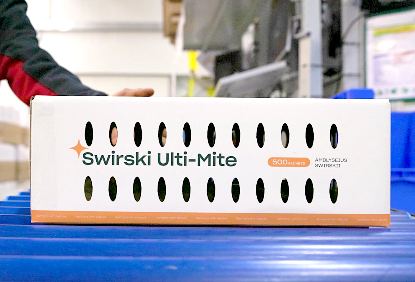 Calidad premium en todo el mundo