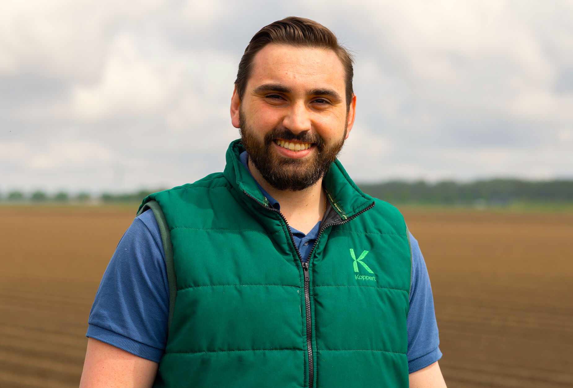 Seleccionadas más de 300 fincas para mostrar a los productores los beneficios del control biológico en cultivos al aire libre