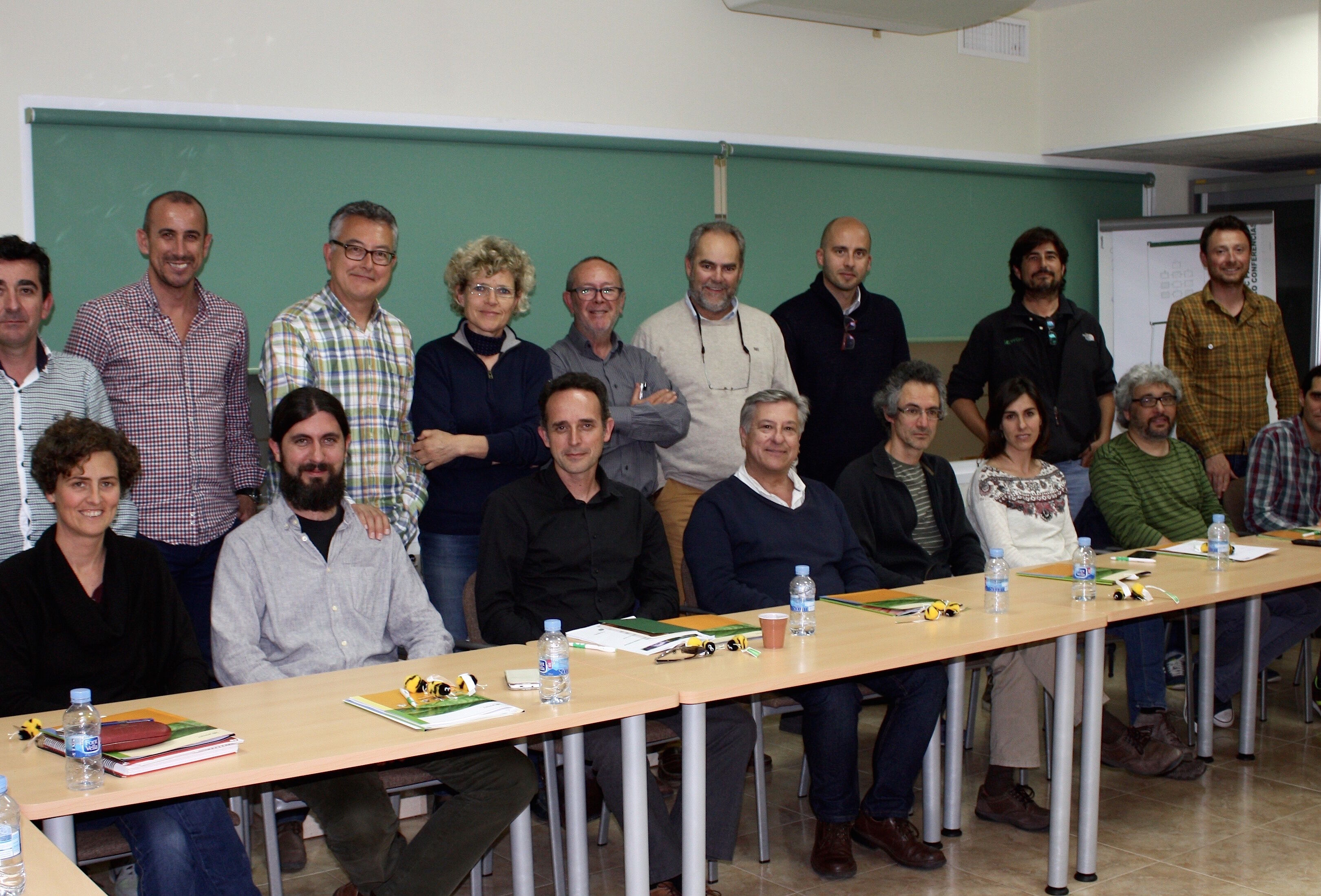 Koppert apuesta por restaurar la biodiversidad en zonas agrícolas para mitigar los efectos del cambio climático