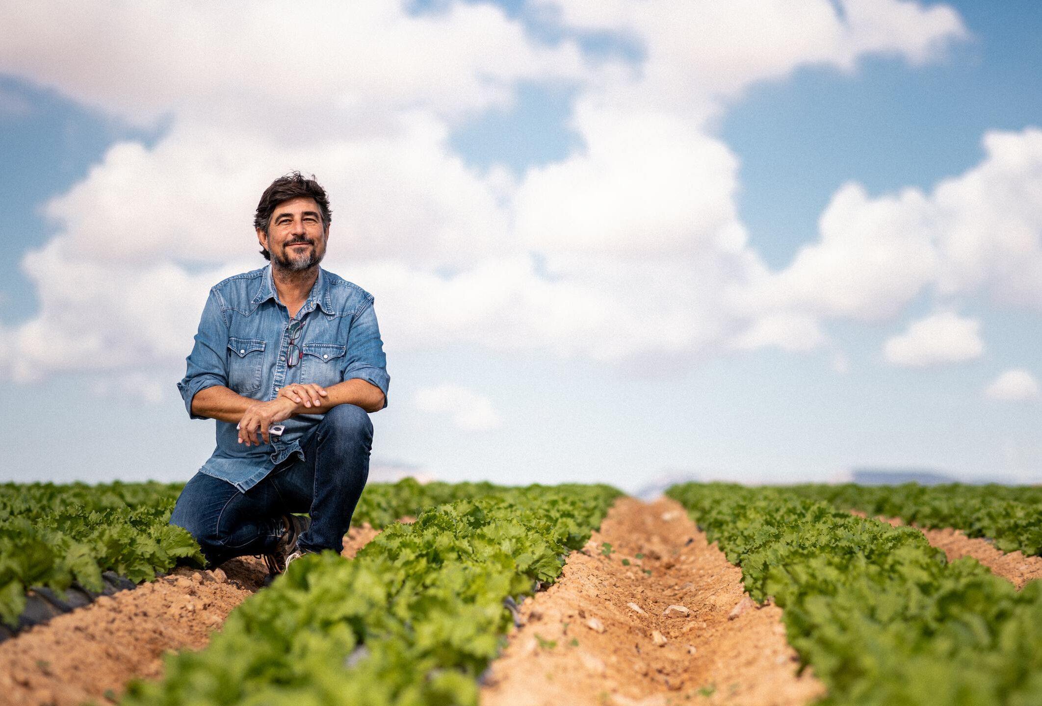 Una vida enraizada en la agricultura: transformar el futuro con Koppert