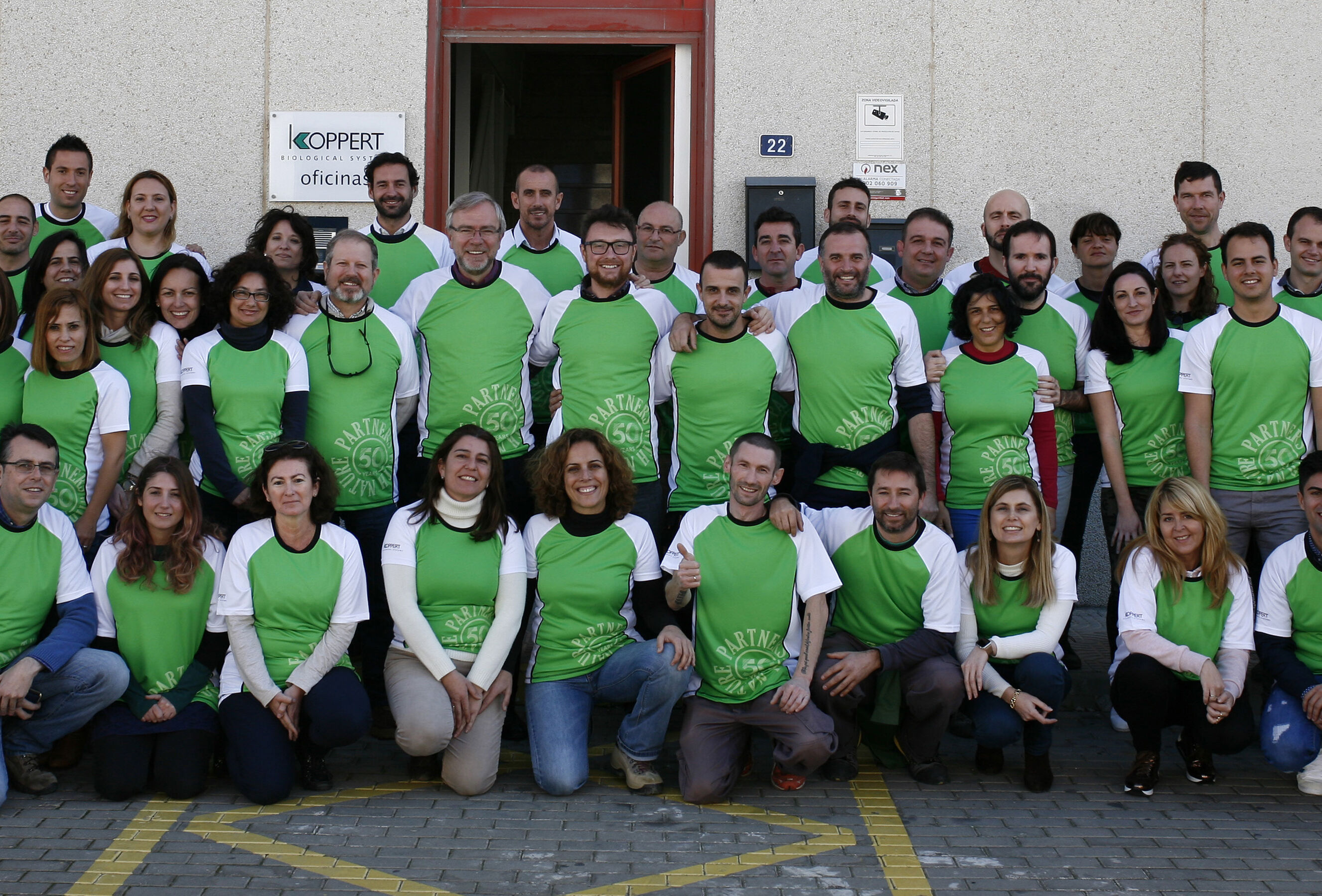 Desciende el uso de pesticidas en los últimos 50 años gracias a la protección biológica de los cultivos