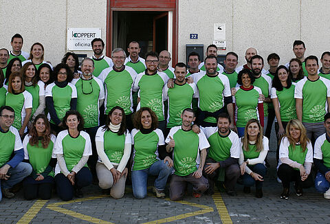 Desciende el uso de pesticidas en los últimos 50 años gracias a la protección biológica de los cultivos