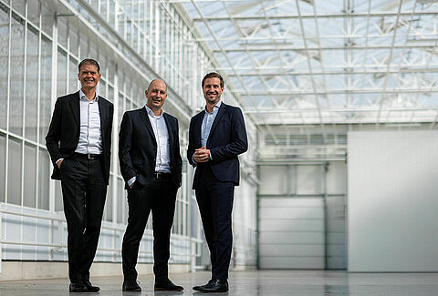 Koppert afronta su crecimiento futuro con un equipo directivo reforzado