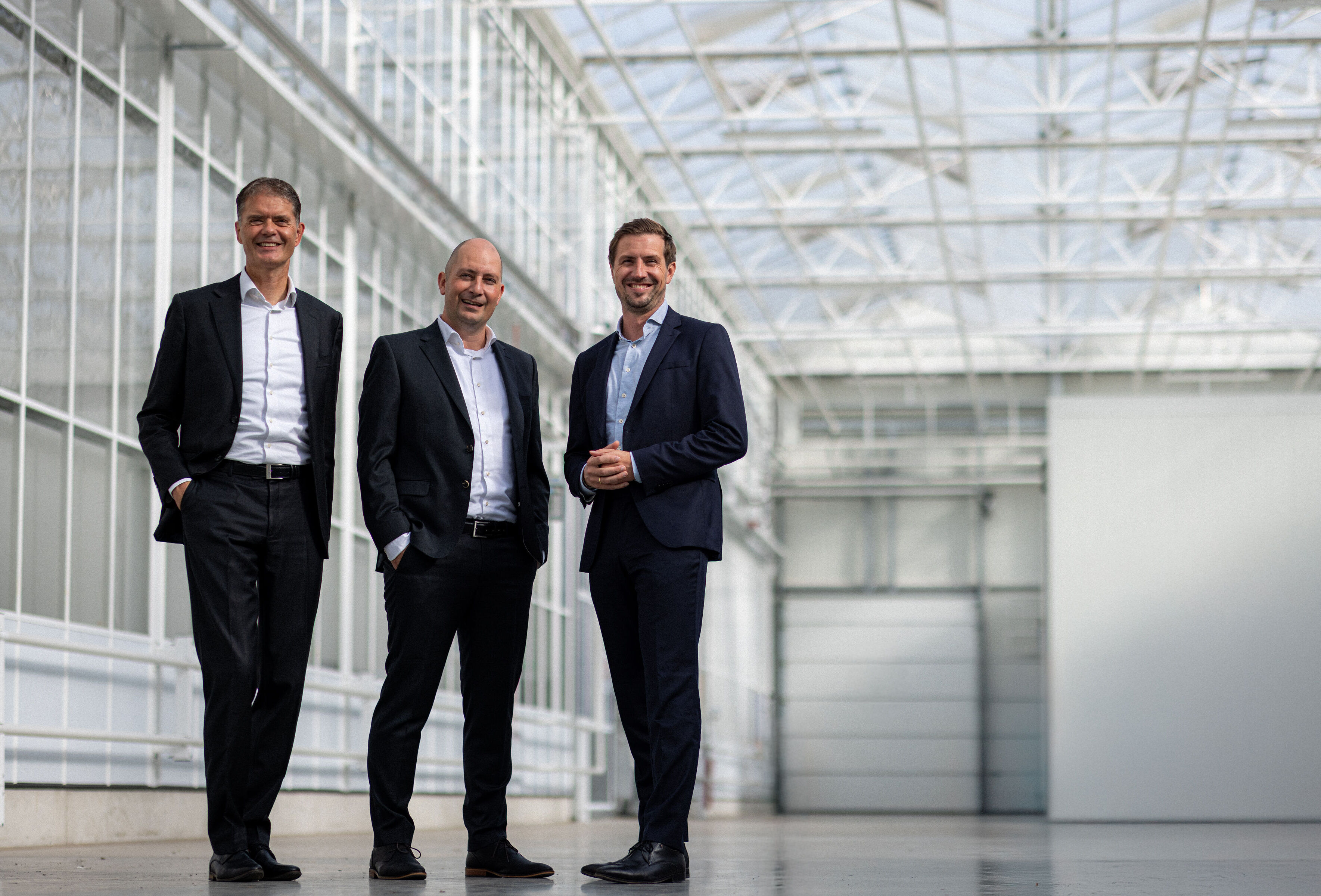 Koppert afronta su crecimiento futuro con un equipo directivo reforzado