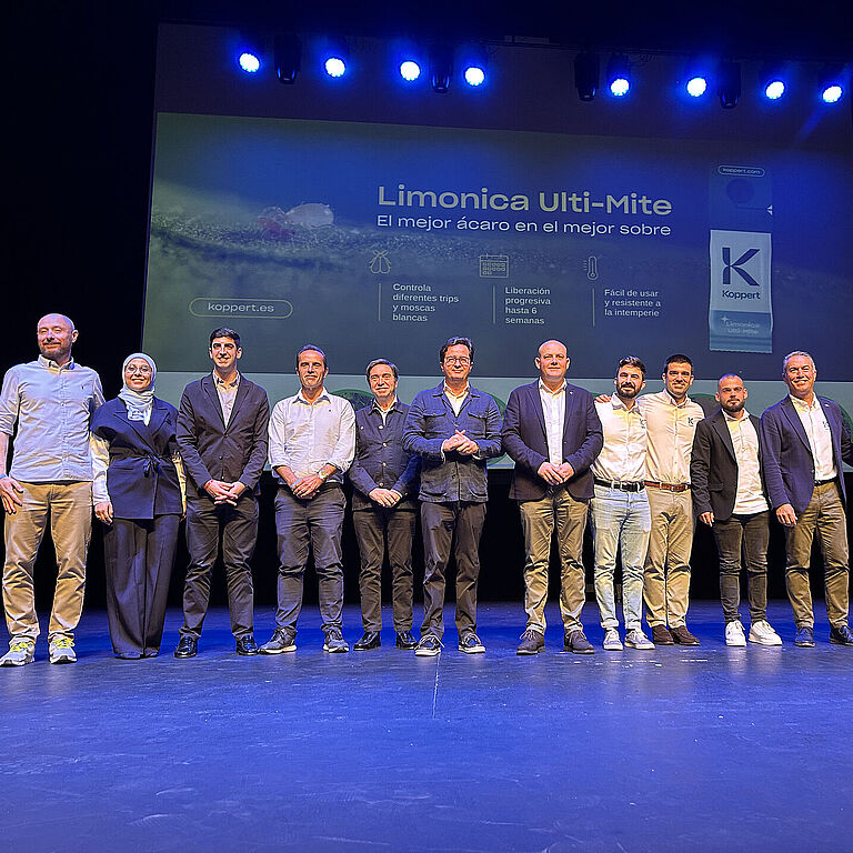 Foto de familia presentación