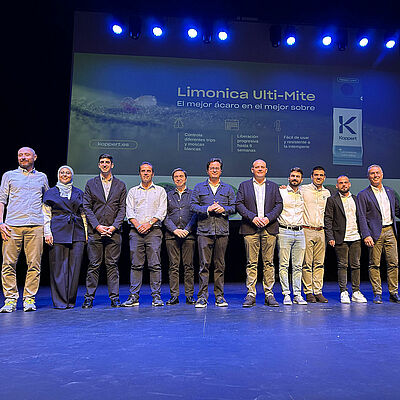 Foto de familia presentación