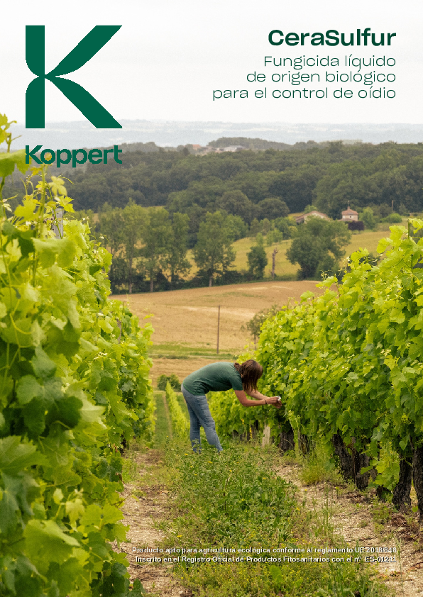 CeraSulfur - Folleto