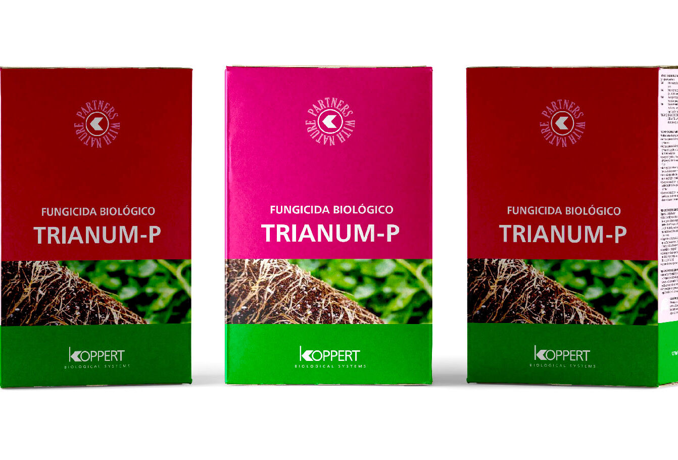 TRIANUM®, el biofungicida de doble acción, será el protagonista en la feria Fruit Attraction