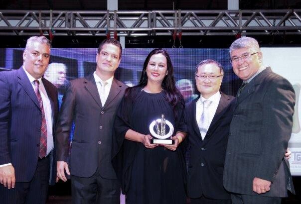 Koppert Brasil recibe el Premio MasterCana