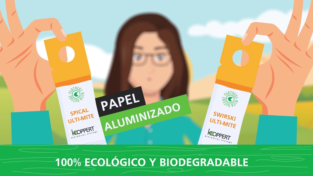 Ulti Mite de Koppert: ¿Por qué es el mejor sobre del mercado?