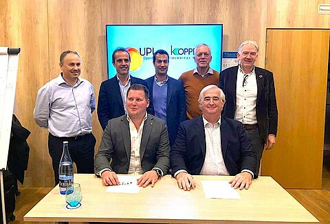 Koppert y UPL suman fuerzas para impulsar la agricultura sostenible en España y Portugal