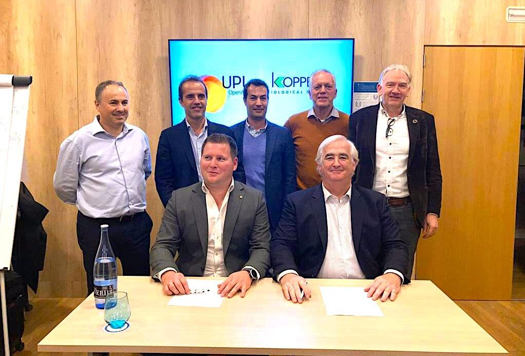 Koppert y UPL suman fuerzas para impulsar la agricultura sostenible en España y Portugal