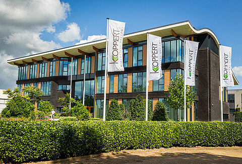 Koppert mostrará sus instalaciones en Holanda a los diez ganadores del I Premio a la Excelencia y Buenas Prácticas