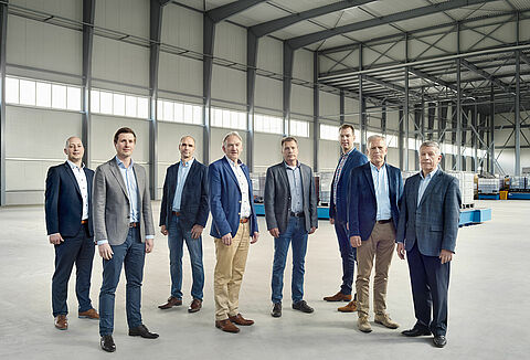 El nuevo Consejo Directivo refuerza a Koppert para su crecimiento global en todos los tipos de cultivos