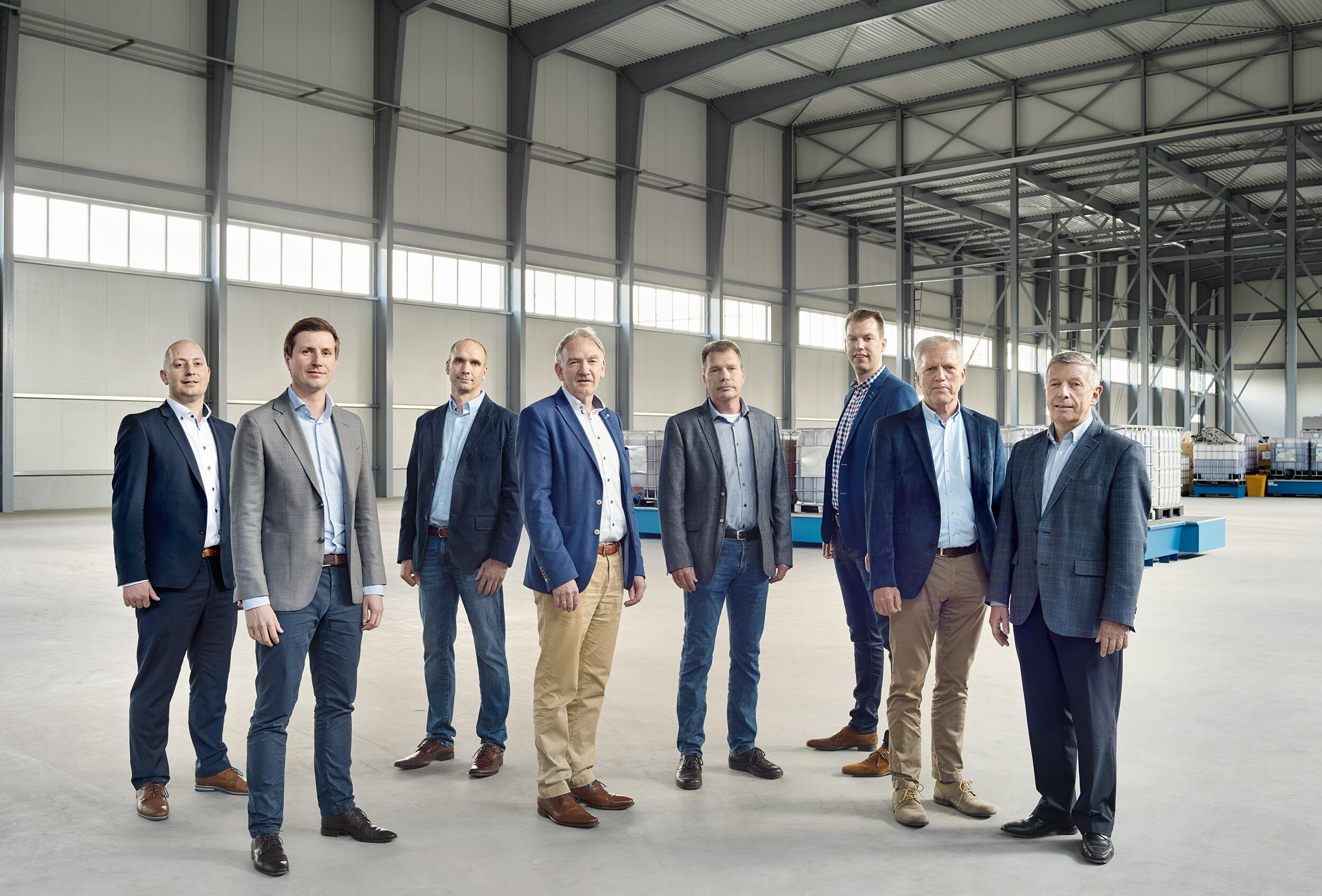 El nuevo Consejo Directivo refuerza a Koppert para su crecimiento global en todos los tipos de cultivos