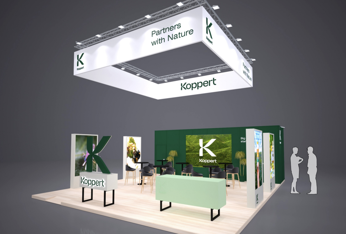 Koppert ofrece en Fruit Attraction la alternativa biológica más segura para responder a los nuevos retos de la agricultura