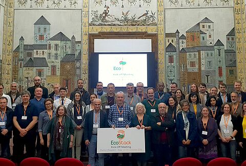 Koppert impulsa nuevos modelos de agricultura sostenible a través del proyecto europeo EcoStack