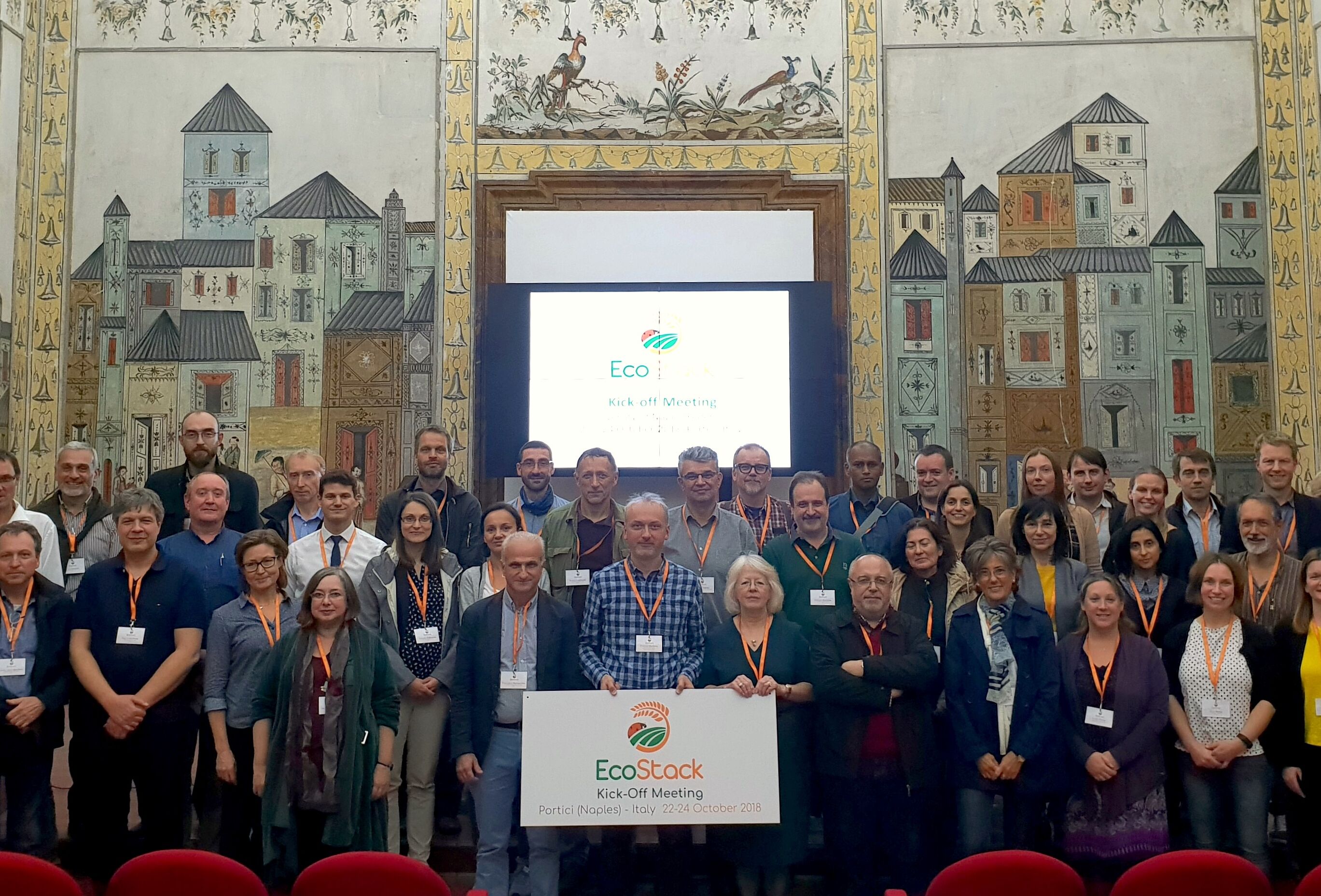 Koppert impulsa nuevos modelos de agricultura sostenible a través del proyecto europeo EcoStack