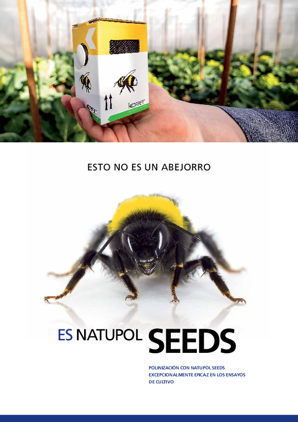 Natupol Seeds Folleto