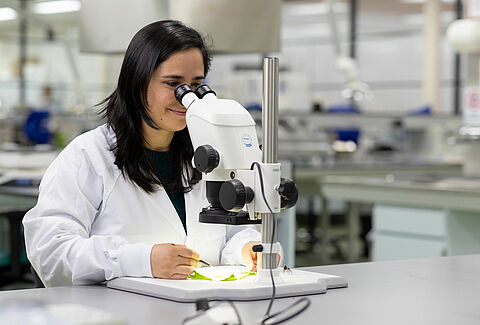 Técnico/a Investigador en Departamento de I+D