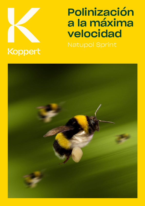 Folleto de Natupol Sprint