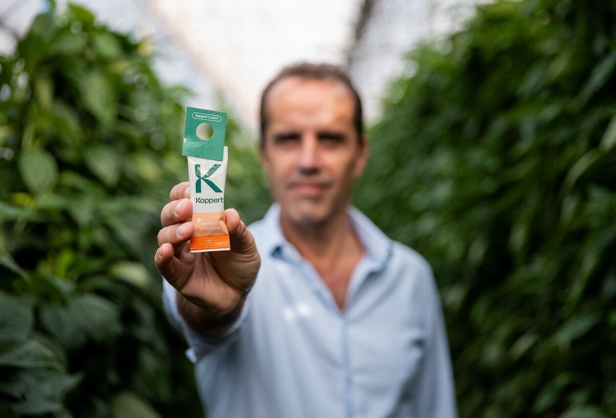 El punto de inflexión en Almería: cómo los ácaros depredadores transformaron la agricultura