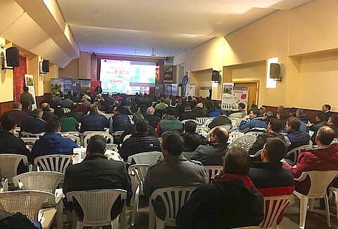 Trianum® y Capsanem®, la alternativa biológica contra las plagas y enfermedades de la patata