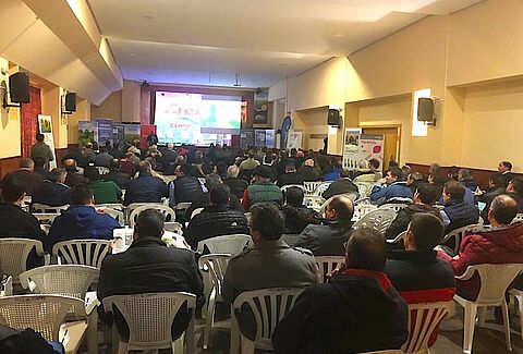 Trianum® y Capsanem®, la alternativa biológica contra las plagas y enfermedades de la patata